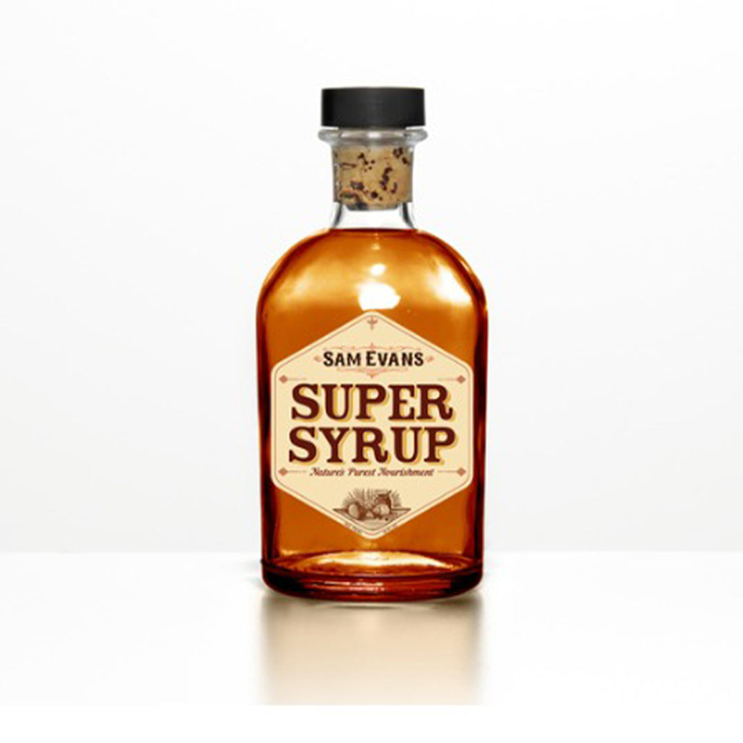 Sam Evans Super Syrup